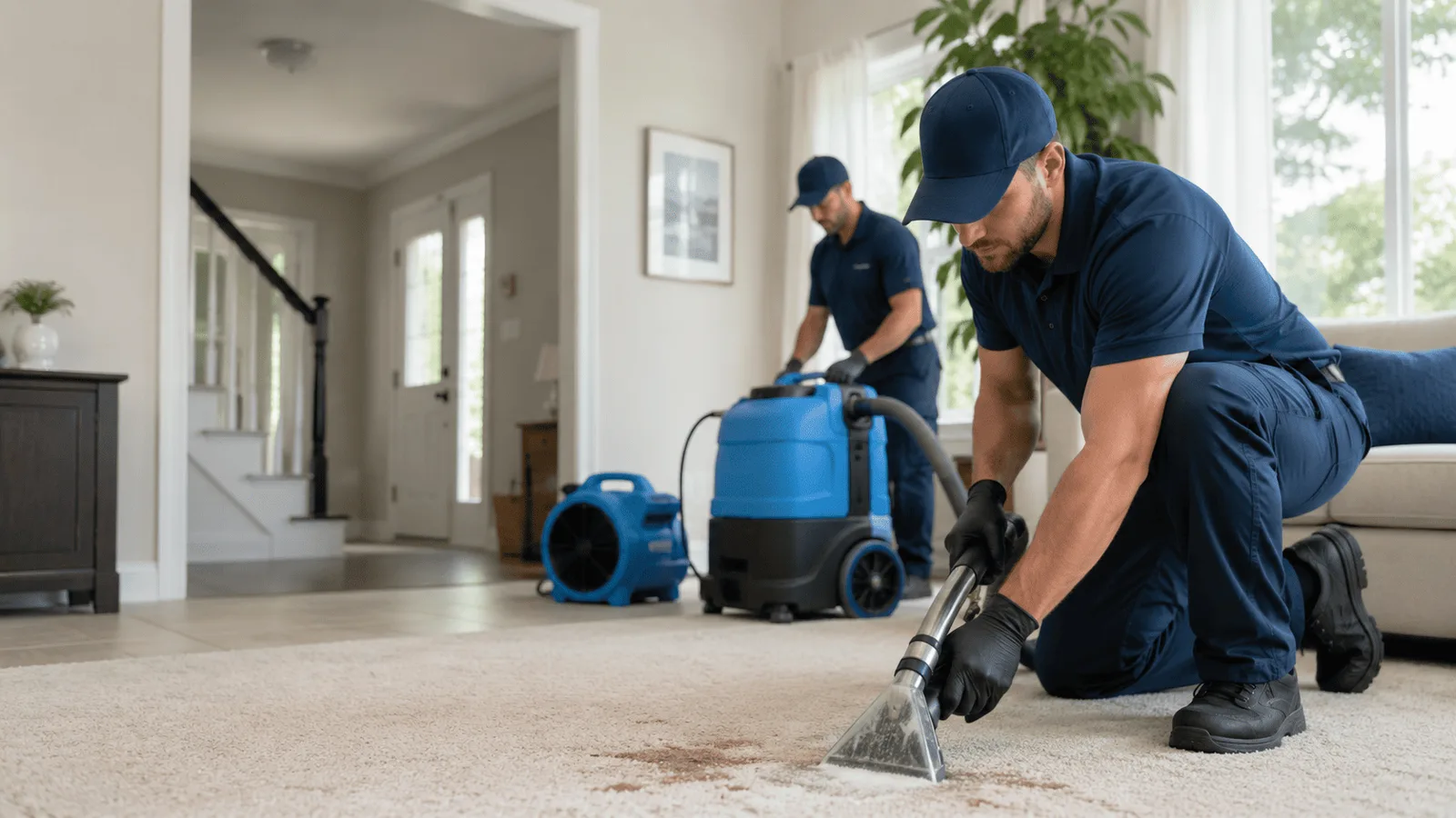 Pet Stain Carpet Cleaning in Pinetop, AZ near me